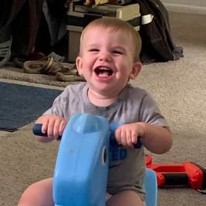 Meet your Posher, Becky